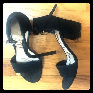 Sam Edelman Black Pumps